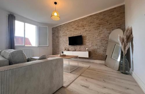 Villefranche-sur-Saone Apartamento | Logement chaleureux et lumineux