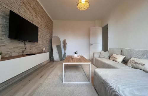 Villefranche-sur-Saone Apartamento | Logement chaleureux et lumineux