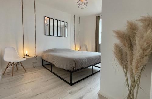 Villefranche-sur-Saone Apartamento | Logement chaleureux et lumineux
