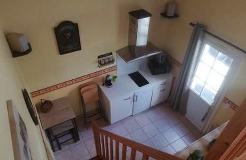 Soullans Casa | Logement Calme et Indépendant à12 km de la mer