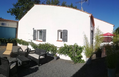 Soullans Casa | Logement Calme et Indépendant à12 km de la mer