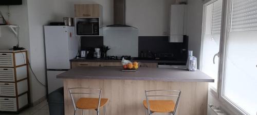 Saint-Nazaire Apartamento | logement calme