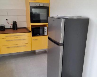 Le Lamentin Apartamento | Logement Campagne Coquelicots Plaisance