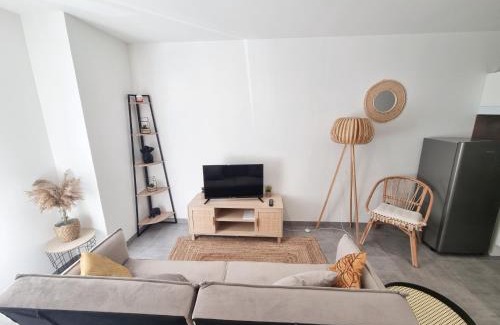 Saint-Gaudens Apartamento | Logement chaleureux 2 personnes