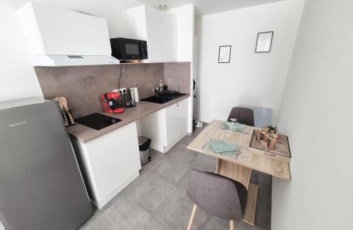 Saint-Gaudens Apartamento | Logement chaleureux 2 personnes