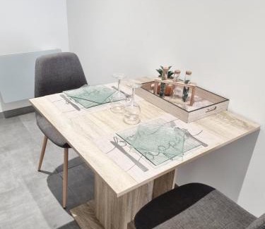 Saint-Gaudens Apartamento | Logement chaleureux 2 personnes
