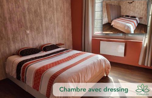 Chemery-sur-Bar Apartamento | Logement cocooning 2-4 personnes avec Salle de jeux