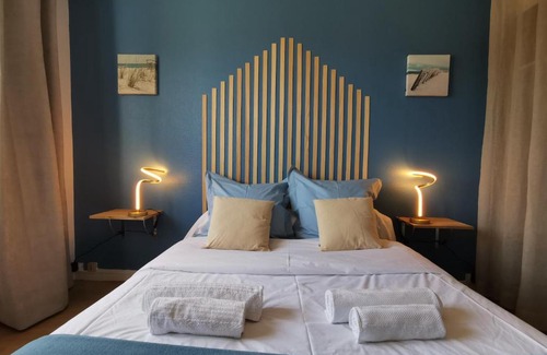 Angers Apartamento | Logement Confortable CHU, Quartier Doutre