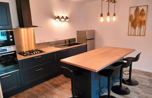 Castelnau-de-Medoc Apartamento | Logement Cosy Entre Vigne&océan ! Idéale Couple et Famille