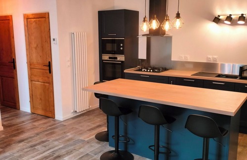 Castelnau-de-Medoc Apartamento | Logement Cosy Entre Vigne&océan ! Idéale Couple et Famille