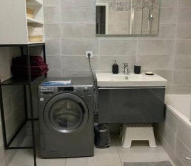 Aix-en-Provence Apartamento | Logement cosy climatisé avec parking