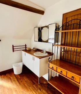 Thourotte Apartamento | Logement cosy et confortable.