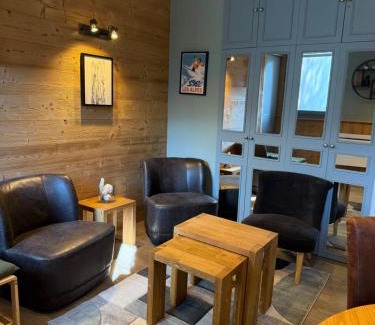 Bourg-Saint-Maurice Apartamento | Logement cosy à la montagne