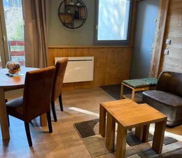 Bourg-Saint-Maurice Apartamento | Logement cosy à la montagne