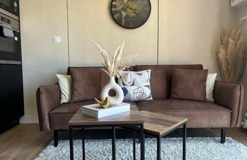 Cornille Apartamento | Logement cosy indépendant avec jardin et Parking