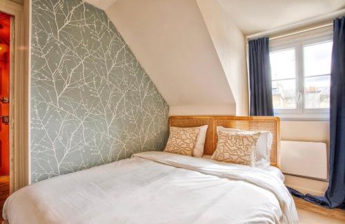 Centre Ancien Apartamento | Logement Cozy décoré avec gout