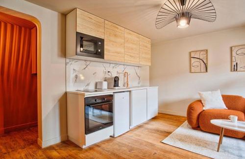 Centre Ancien Apartamento | Logement Cozy décoré avec gout