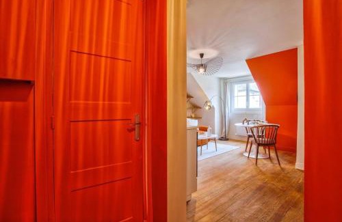 Centre Ancien Apartamento | Logement Cozy décoré avec gout