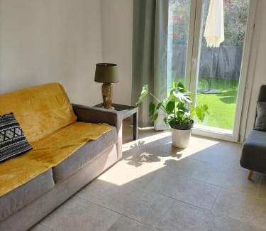 Contes Apartamento | Logement dans un centre équestre