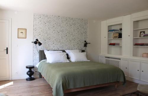 Houlbec-Cocherel Cama Y Desayuno | Logement de charme & accès boutique brocante