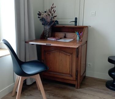 Houlbec-Cocherel Cama Y Desayuno | Logement de charme & accès boutique brocante
