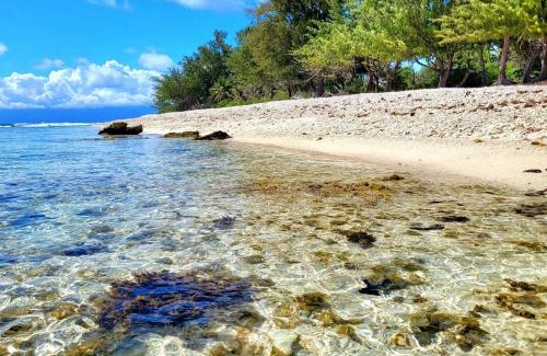 Temae Apartamento | Logement de charme, au soleil et proche de la mer