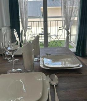 Lieusaint Apartamento | Logement deux pièces