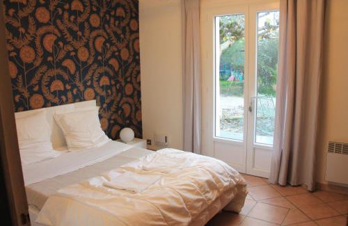 Villeneuve-les-Avignon Casa | logement entier dans maison pour 4
