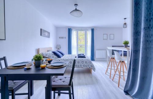 Bois Guillaume Apartamento | Logement Elora