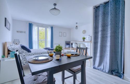 Bois Guillaume Apartamento | Logement Elora