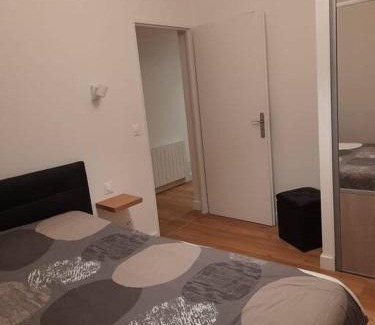 Saint-Nectaire Apartamento | Logement entier - Appartement