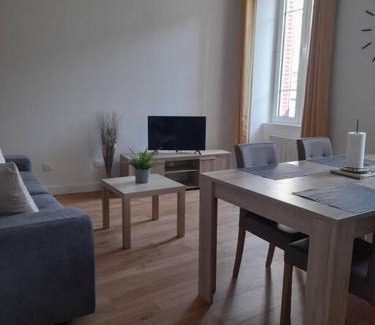 Saint-Nectaire Apartamento | Logement entier - Appartement