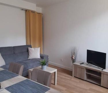 Saint-Nectaire Apartamento | Logement entier - Appartement