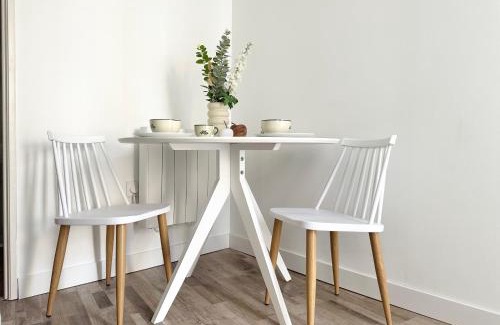 Evreux Apartamento | Logement Entier au Centre Ville