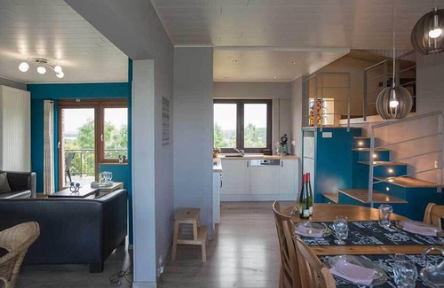 Hotton Casa | Casa-Baño con bañera