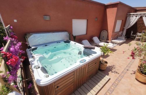 Semlalia Apartamento | Logement entier de 140 m² et jacuzzi privatif