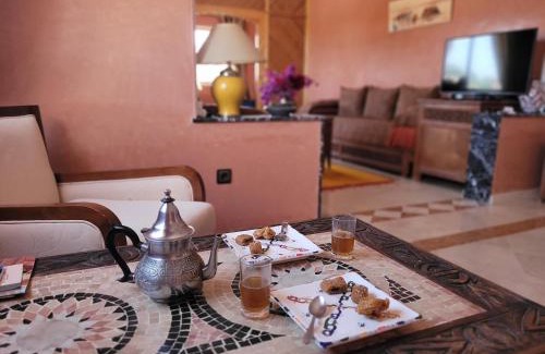 Semlalia Apartamento | Logement entier de 140 m² et jacuzzi privatif