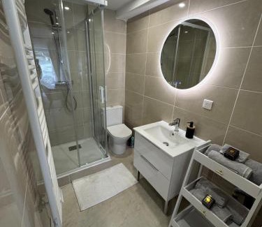 Ozoir-la-Ferriere Apartamento | Logement Entier Vieux Centre Ozoir-la-Ferrière France