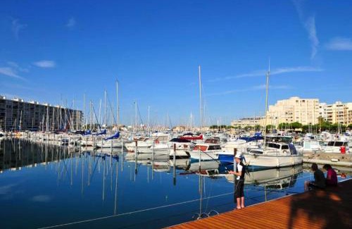 Carnon-Plage Apartamento | Logement entier - Idéalement situé