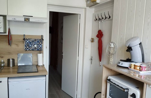 La Bourboule Apartamento | Logement Entier : Logement de Vacances Chez Christian