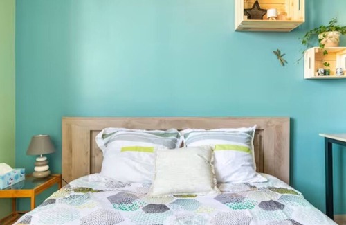 Tonkin Sud Apartamento | Logement Entier Lumineux 7 Minutes Charpennes