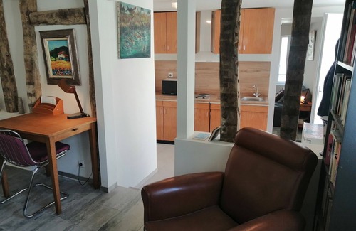 Courtenay Apartamento | logement entier paisible ,central, et confortable
