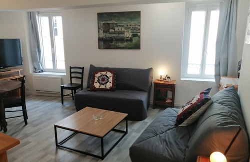 Courtenay Apartamento | logement entier paisible ,central, et confortable