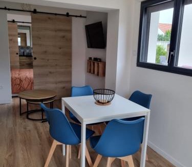 Geneston Casa | Logement entier proche Nantes