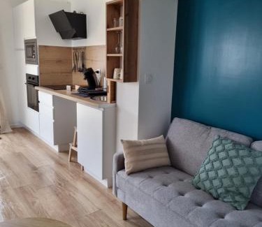 Geneston Casa | Logement entier proche Nantes