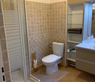 Riviere-Sens Apartamento | logement entier vue sur mer