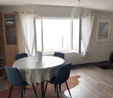 Audinghen Apartamento | Logement Face Mer