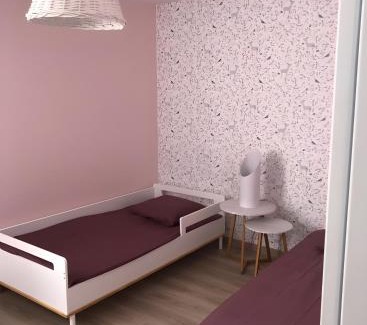 Audinghen Apartamento | Logement Face Mer