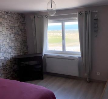 Audinghen Apartamento | Logement Face Mer