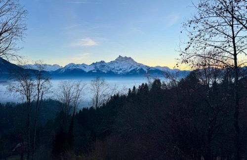Chesieres Apartamento | Logement familial Villars-sur-Ollon Magic pass